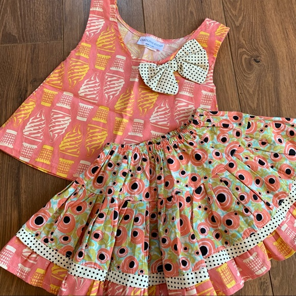 Carolina Kids Other - Carolina Kids boutique outfit size 3T GUC